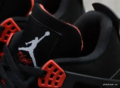 Thunder Retro 4 Jordan CT8527-016 CT8527-016 Air Red 0413